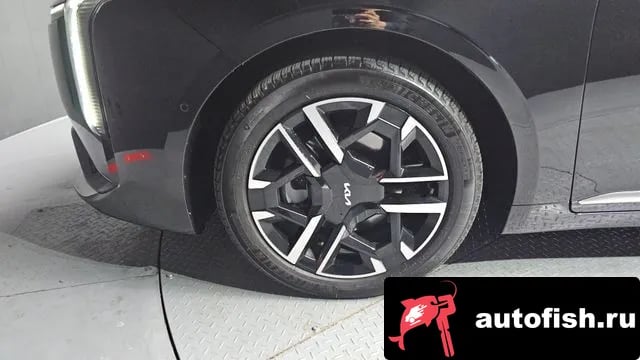 Kia K8 The New K8 Hybrid 2025 года - вид 5
