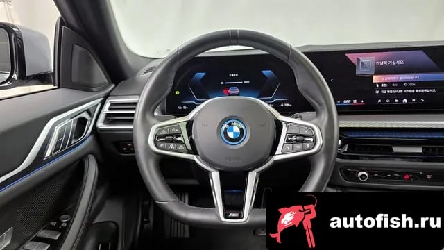 BMW i4 i4 2025 года - похожие автомобили