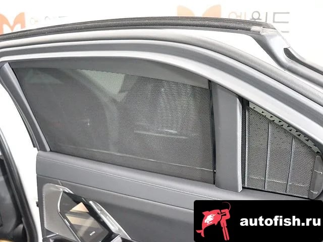 BMW 7-Series 7 Series (G70) 2023 года - вид 6