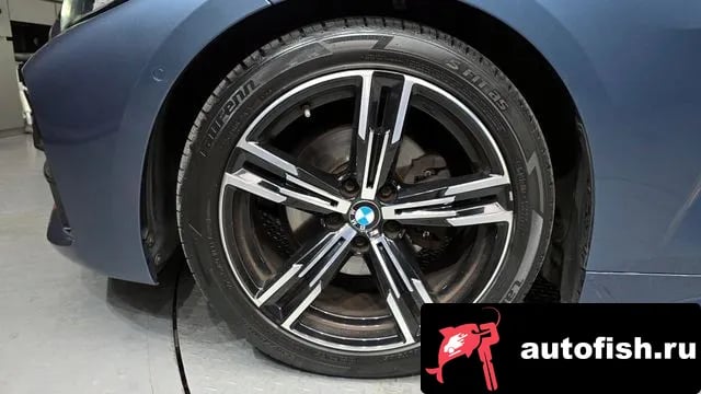 BMW 4-Series 4 Series (G22) 2021 года - вид 5
