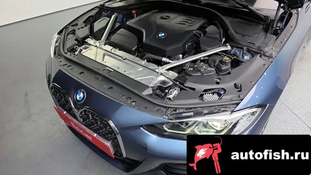 BMW 4-Series 4 Series (G22) 2021 года - вид 6