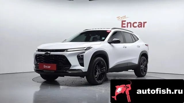 Chevrolet (GM Daewoo) Trax Trax Crossover 2023 года - вид 1