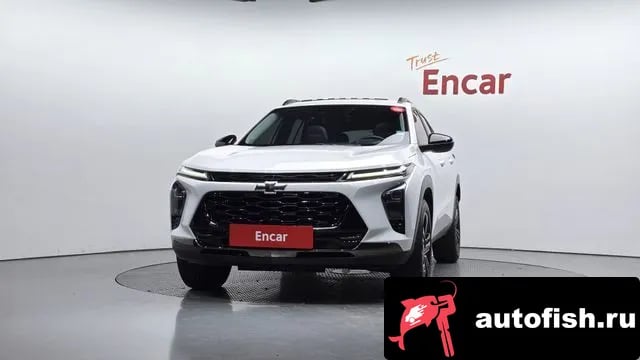 Chevrolet (GM Daewoo) Trax Trax Crossover 2023 года - вид 3