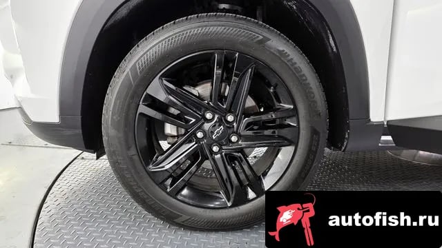 Chevrolet (GM Daewoo) Trax Trax Crossover 2023 года - вид 5