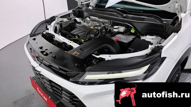 Chevrolet (GM Daewoo) Trax Trax Crossover 2023 года - вид 6