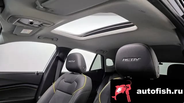 Chevrolet (GM Daewoo) Trax Trax Crossover 2023 года - похожие автомобили