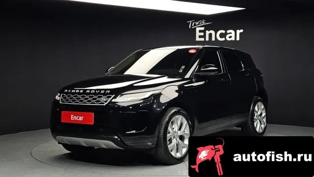 Land Rover Range Rover Evoque Range Rover Evoque 2nd Generation 2020 года - вид 1