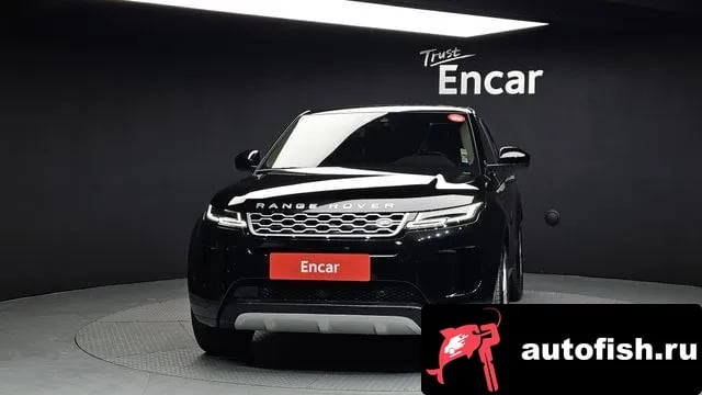 Land Rover Range Rover Evoque Range Rover Evoque 2nd Generation 2020 года - вид 3
