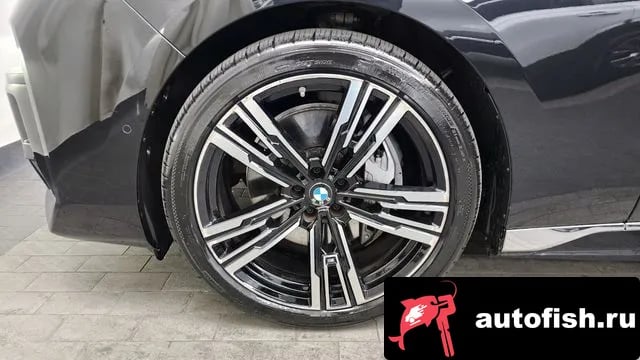 BMW i7 i7 (G70) 2024 года - вид 5