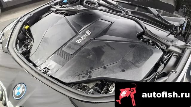 BMW i7 i7 (G70) 2024 года - вид 6