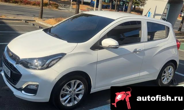 Chevrolet (GM Daewoo) Spark The New Spark 2022 года - вид 1