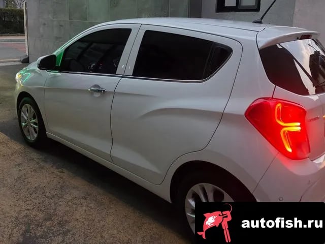 Chevrolet (GM Daewoo) Spark The New Spark 2022 года - вид 2