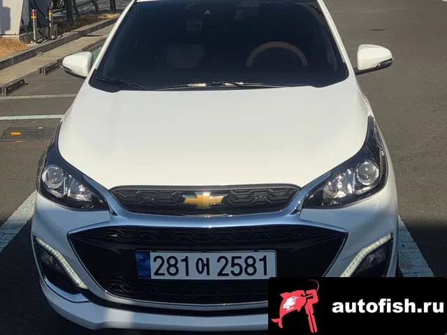 Chevrolet (GM Daewoo) Spark The New Spark 2022 года - вид 3