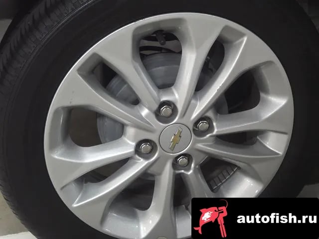 Chevrolet (GM Daewoo) Spark The New Spark 2022 года - вид 5