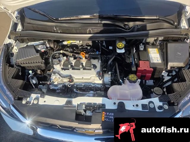 Chevrolet (GM Daewoo) Spark The New Spark 2022 года - похожие автомобили