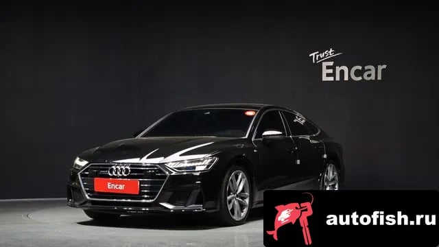 Audi A7 A7 (4K) 2021 года - вид 1