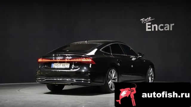 Audi A7 A7 (4K) 2021 года - вид 2