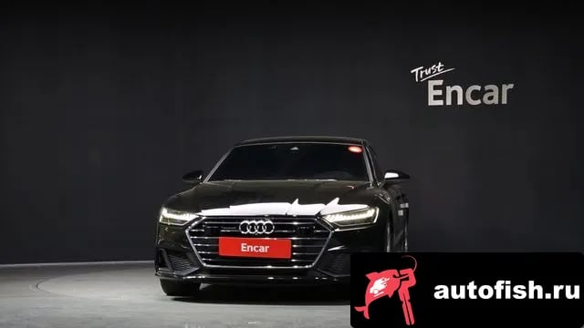 Audi A7 A7 (4K) 2021 года - вид 3