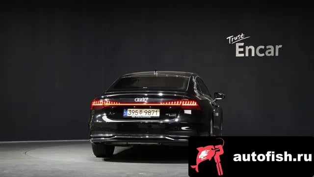 Audi A7 A7 (4K) 2021 года - вид 4