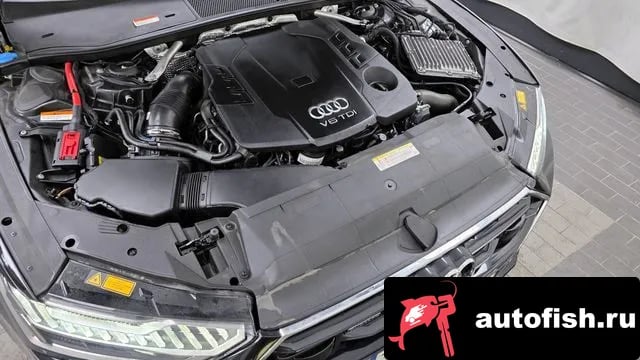 Audi A7 A7 (4K) 2021 года - вид 6