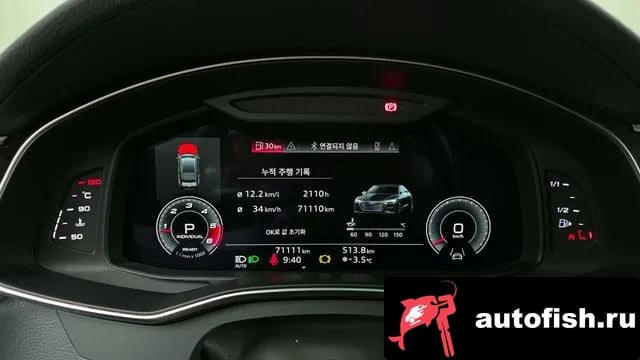 Audi A7 A7 (4K) 2021 года - похожие автомобили