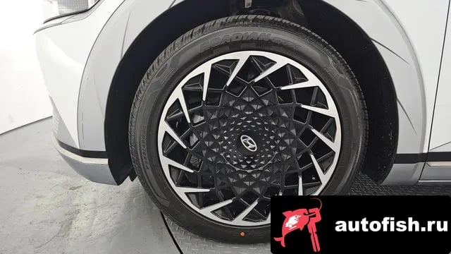 Hyundai Ioniq5 Ionic 5 2022 года - вид 5