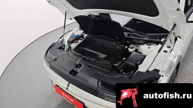 Hyundai Ioniq5 Ionic 5 2022 года - вид 6