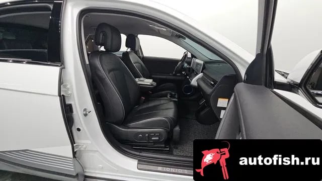 Hyundai Ioniq5 Ionic 5 2022 года - похожие автомобили