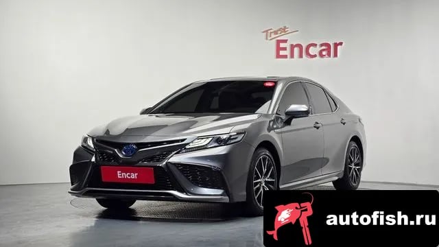 Toyota Camry Camry (XV70) 2024 года - вид 1