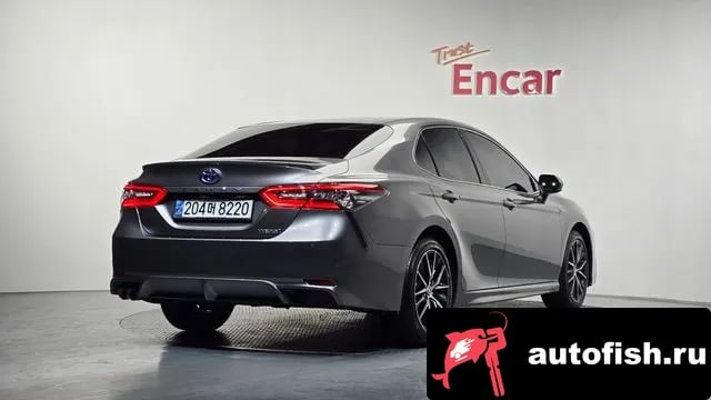 Toyota Camry Camry (XV70) 2024 года - вид 2