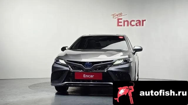 Toyota Camry Camry (XV70) 2024 года - вид 3