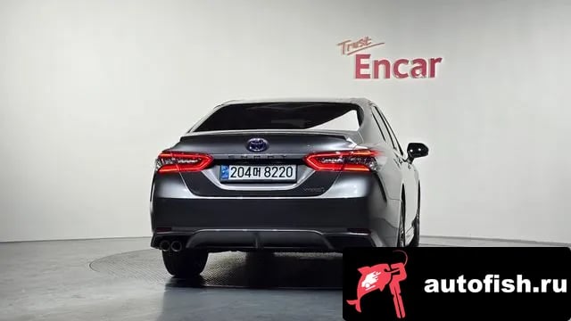 Toyota Camry Camry (XV70) 2024 года - вид 4