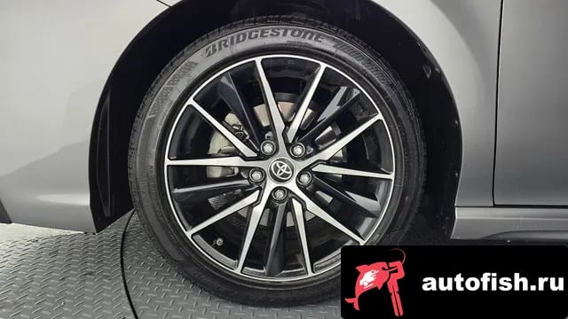 Toyota Camry Camry (XV70) 2024 года - вид 5