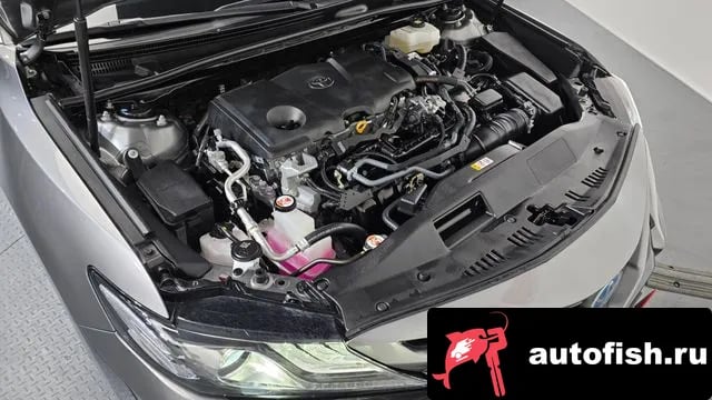 Toyota Camry Camry (XV70) 2024 года - вид 6