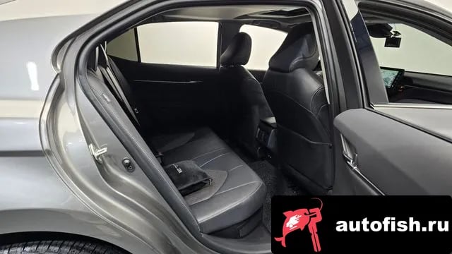 Toyota Camry Camry (XV70) 2024 года - похожие автомобили