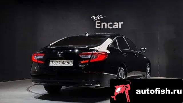 Honda Accord Accord 10th Generation 2020 года - вид 2