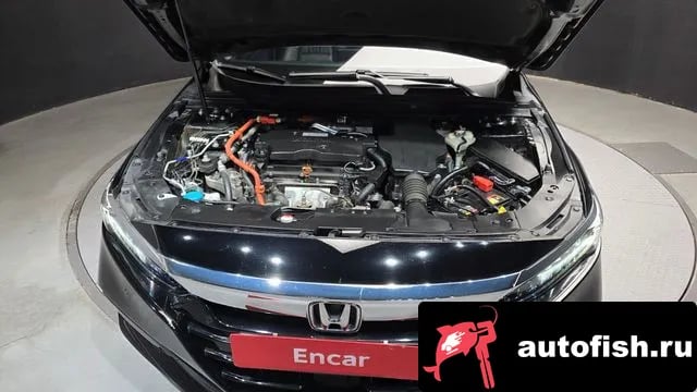 Honda Accord Accord 10th Generation 2020 года - вид 6