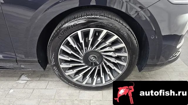 Hyundai Grandeur Granger (GN7) 2024 года - вид 5