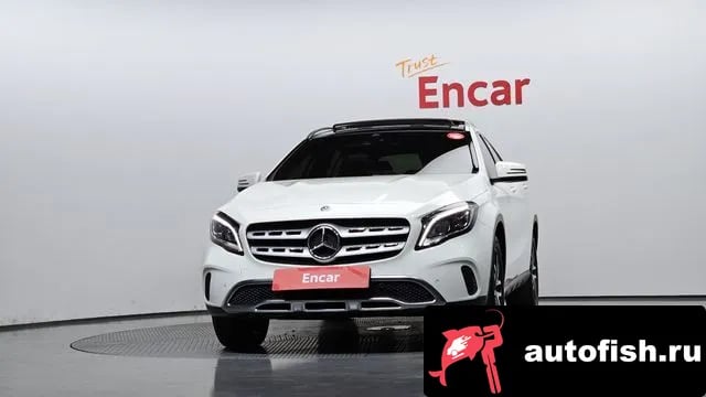 Mercedes-Benz GLA-Class GLA-Class X156 2018 года - вид 3