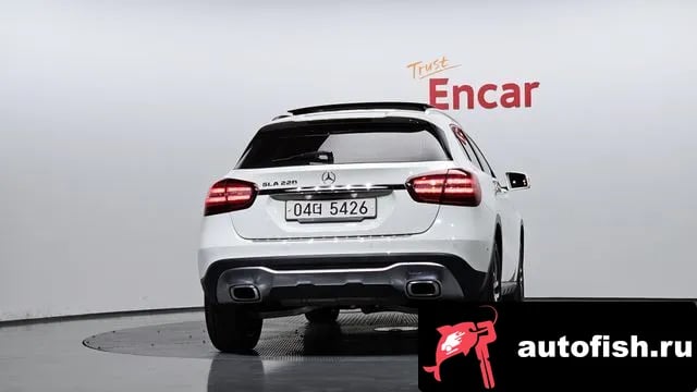 Mercedes-Benz GLA-Class GLA-Class X156 2018 года - похожие автомобили