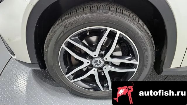 Mercedes-Benz GLA-Class GLA-Class X156 2018 года - вид 5