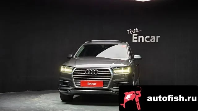 Audi Q7 Q7 (4M) 2019 года - вид 3
