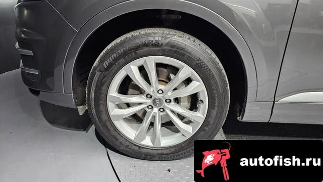 Audi Q7 Q7 (4M) 2019 года - вид 5