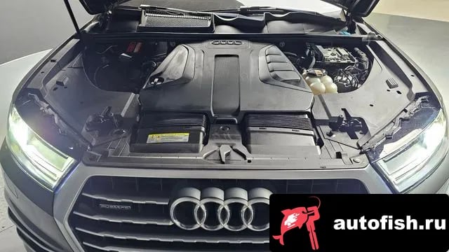Audi Q7 Q7 (4M) 2019 года - вид 6