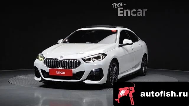 BMW 2-Series 2 Series Gran Coupe (F44) 2020 года - вид 1
