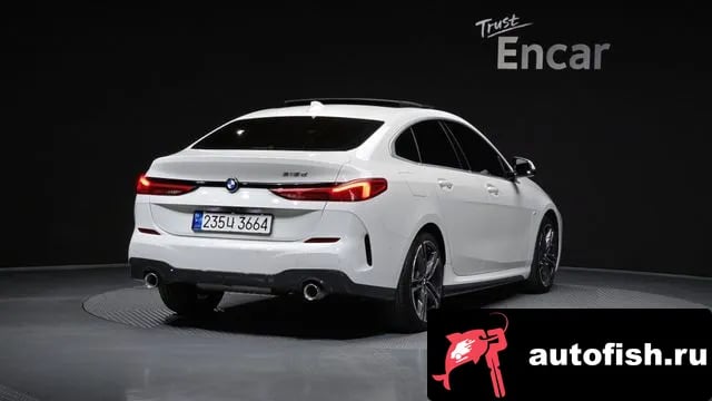 BMW 2-Series 2 Series Gran Coupe (F44) 2020 года - вид 2