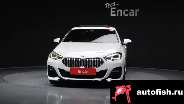 BMW 2-Series 2 Series Gran Coupe (F44) 2020 года - вид 3