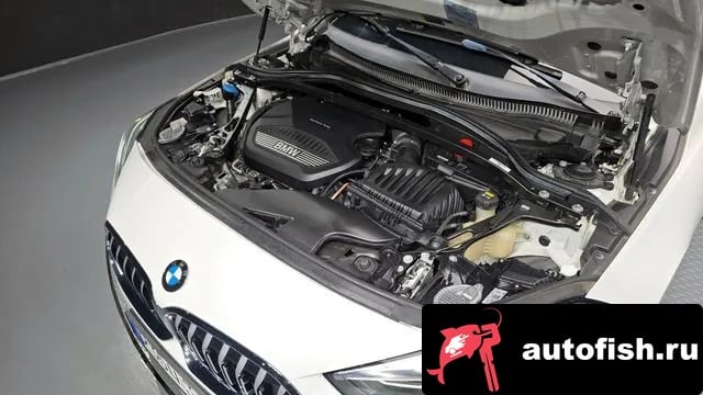 BMW 2-Series 2 Series Gran Coupe (F44) 2020 года - вид 6