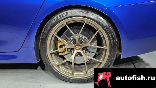 BMW M5 M5 (F90) 2018 года - вид 5