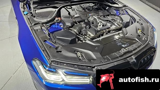 BMW M5 M5 (F90) 2018 года - похожие автомобили